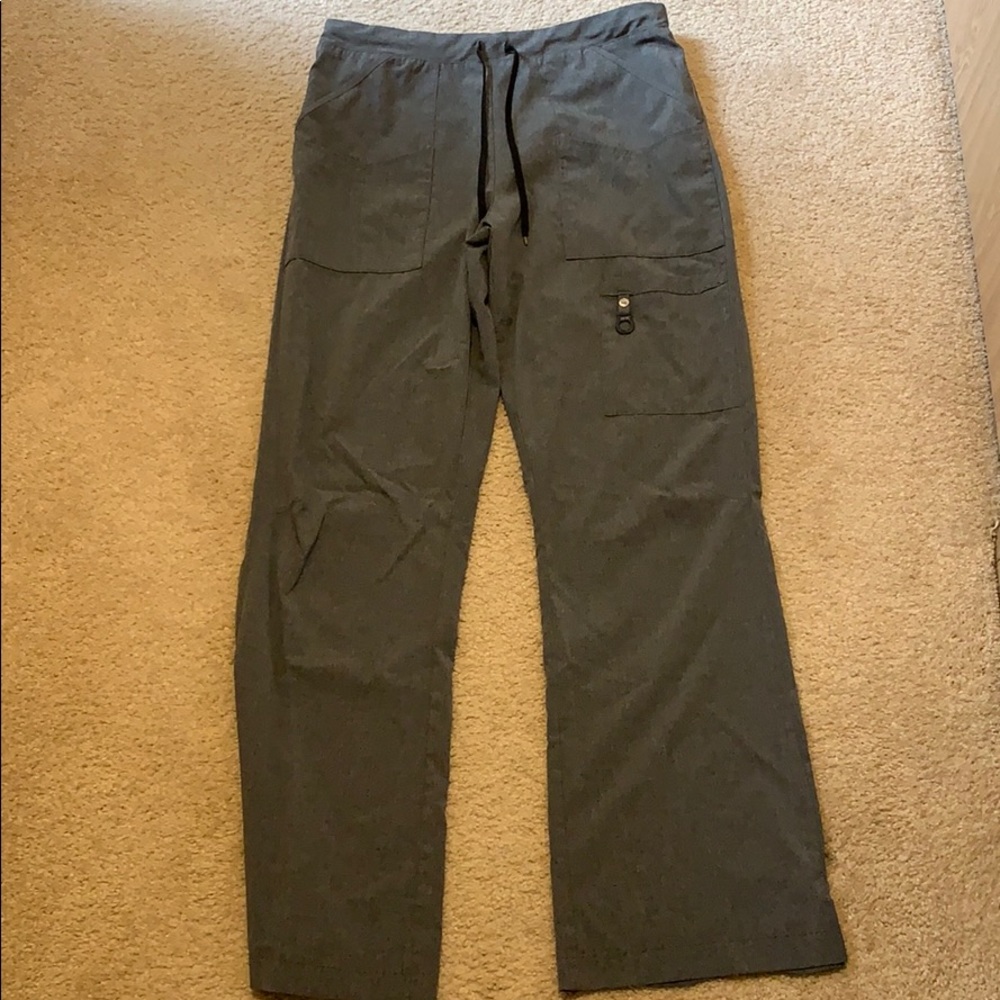 Scrub pants